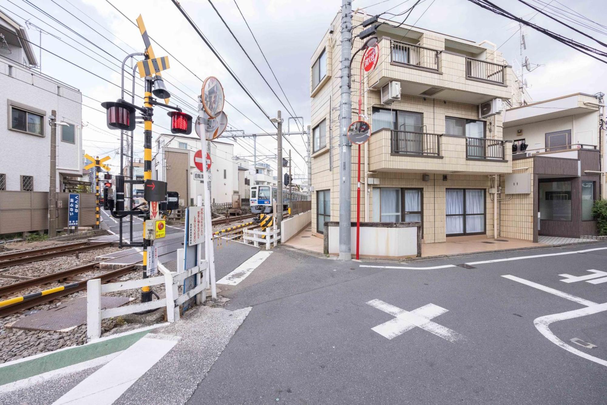 Apartamento T'S House Tokio Exterior foto