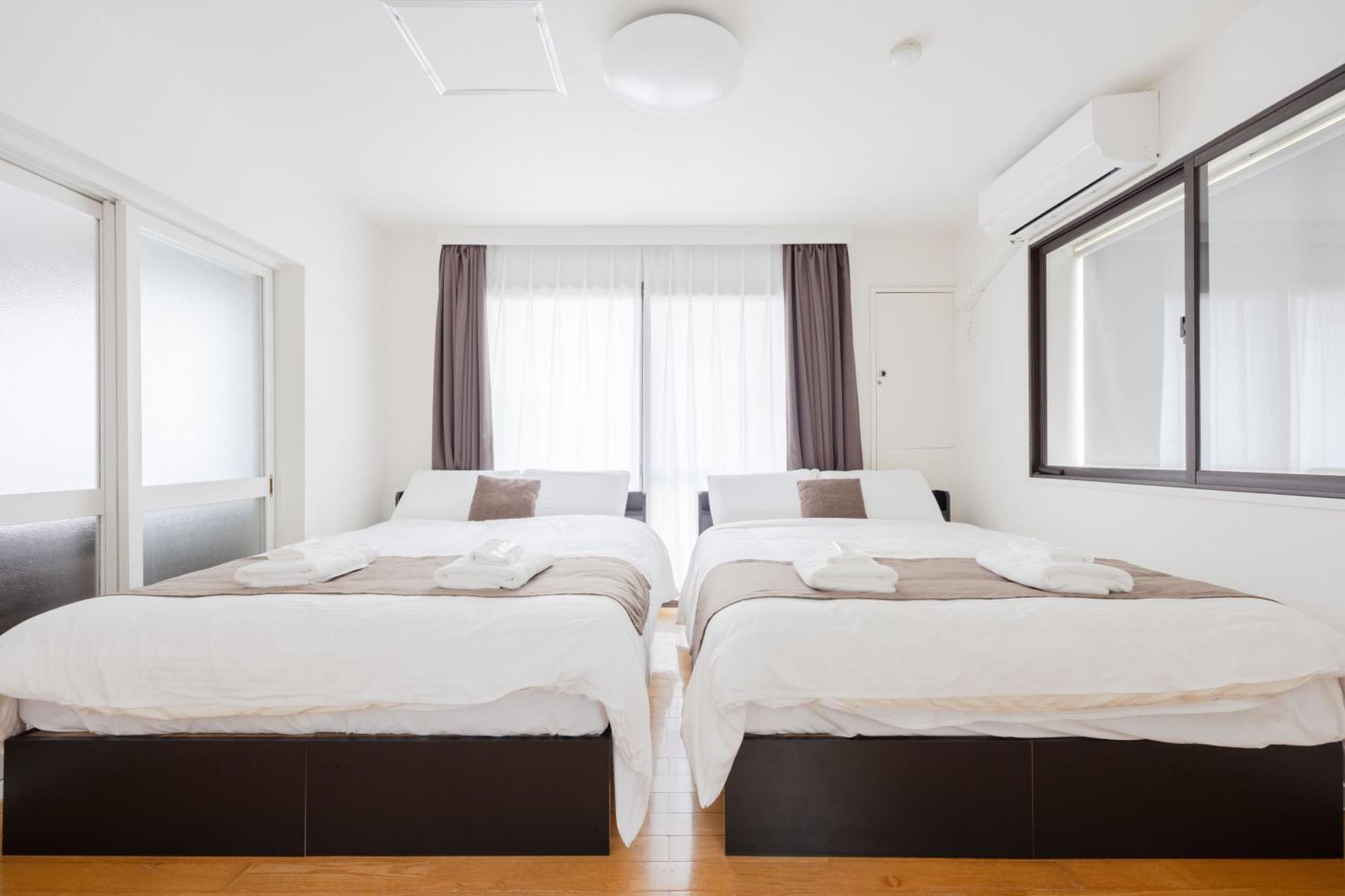 Apartamento T'S House Tokio Exterior foto