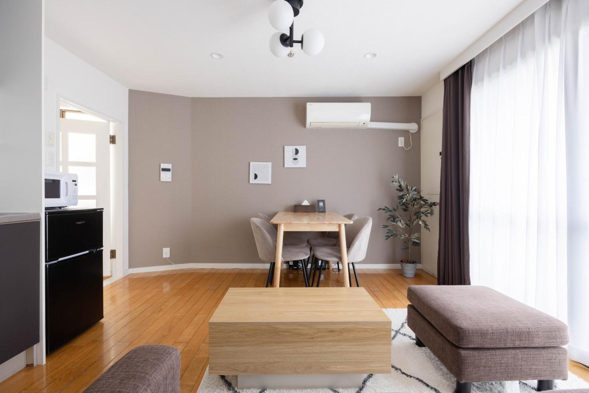 Apartamento T'S House Tokio Exterior foto