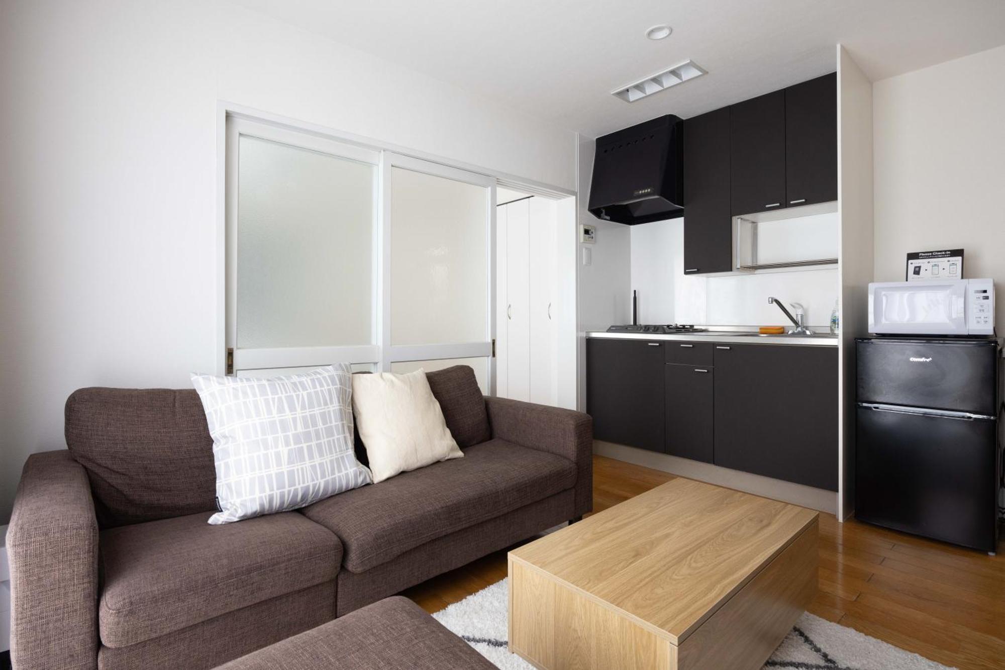 Apartamento T'S House Tokio Exterior foto