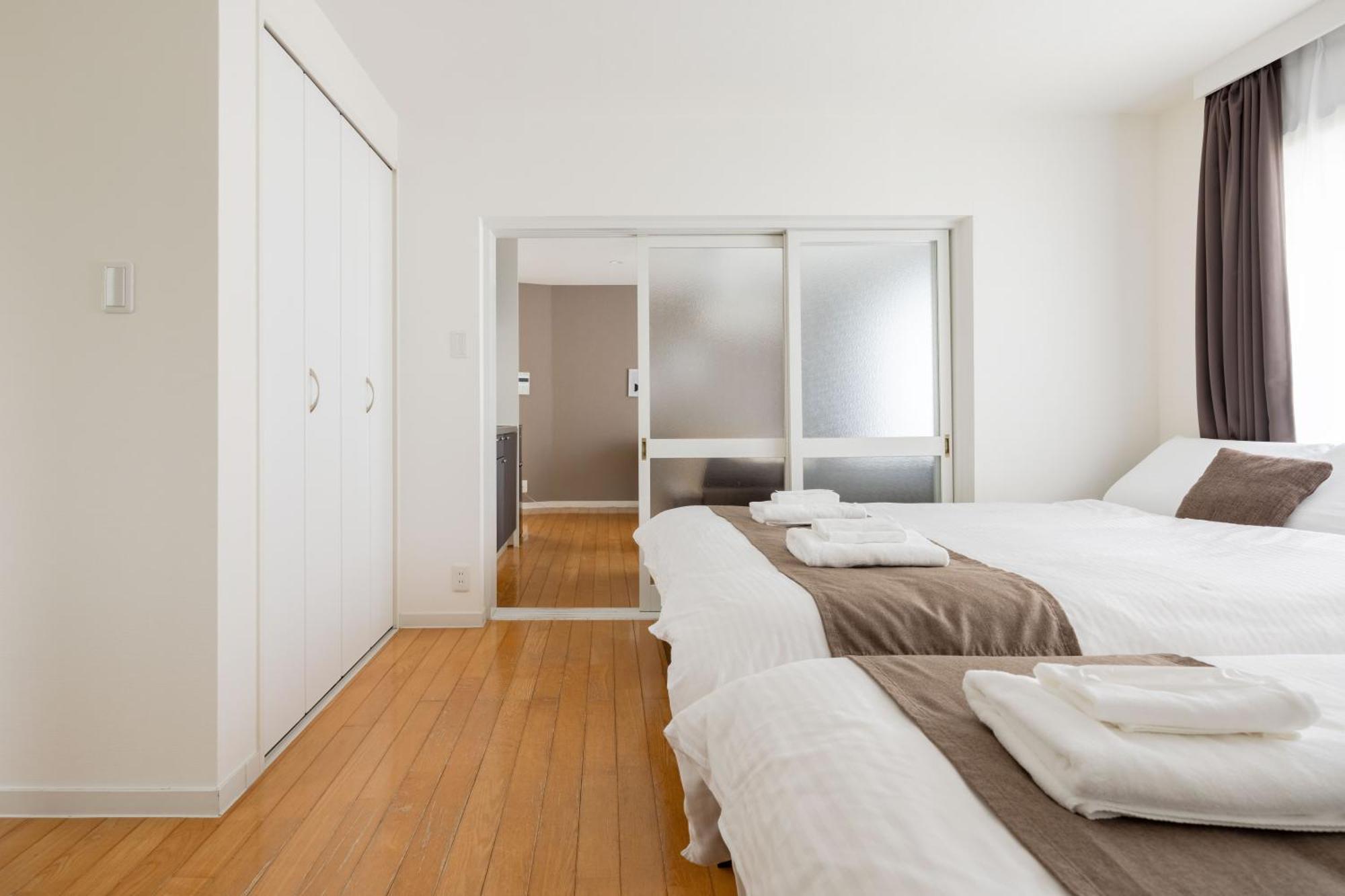 Apartamento T'S House Tokio Exterior foto