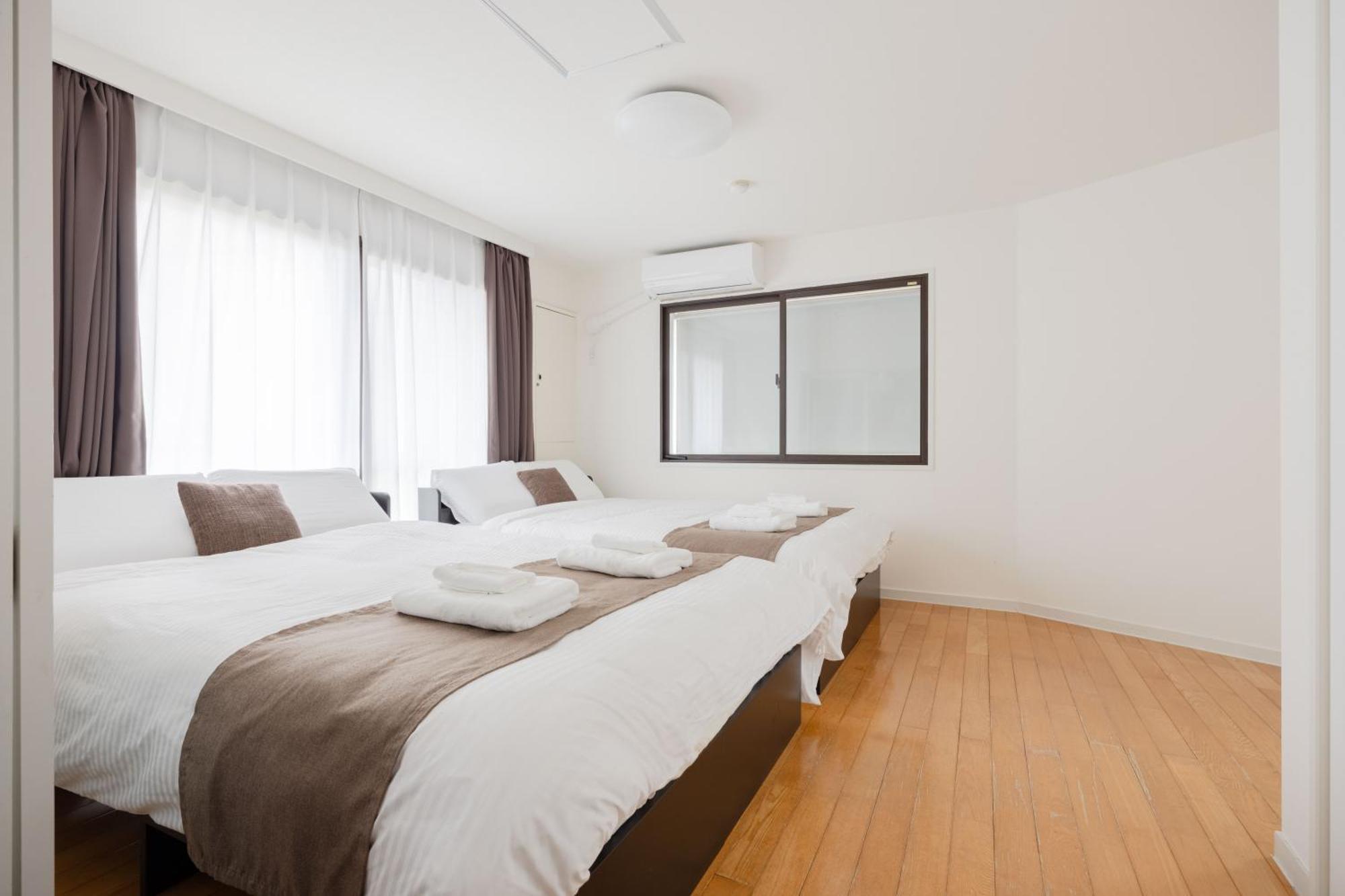 Apartamento T'S House Tokio Exterior foto