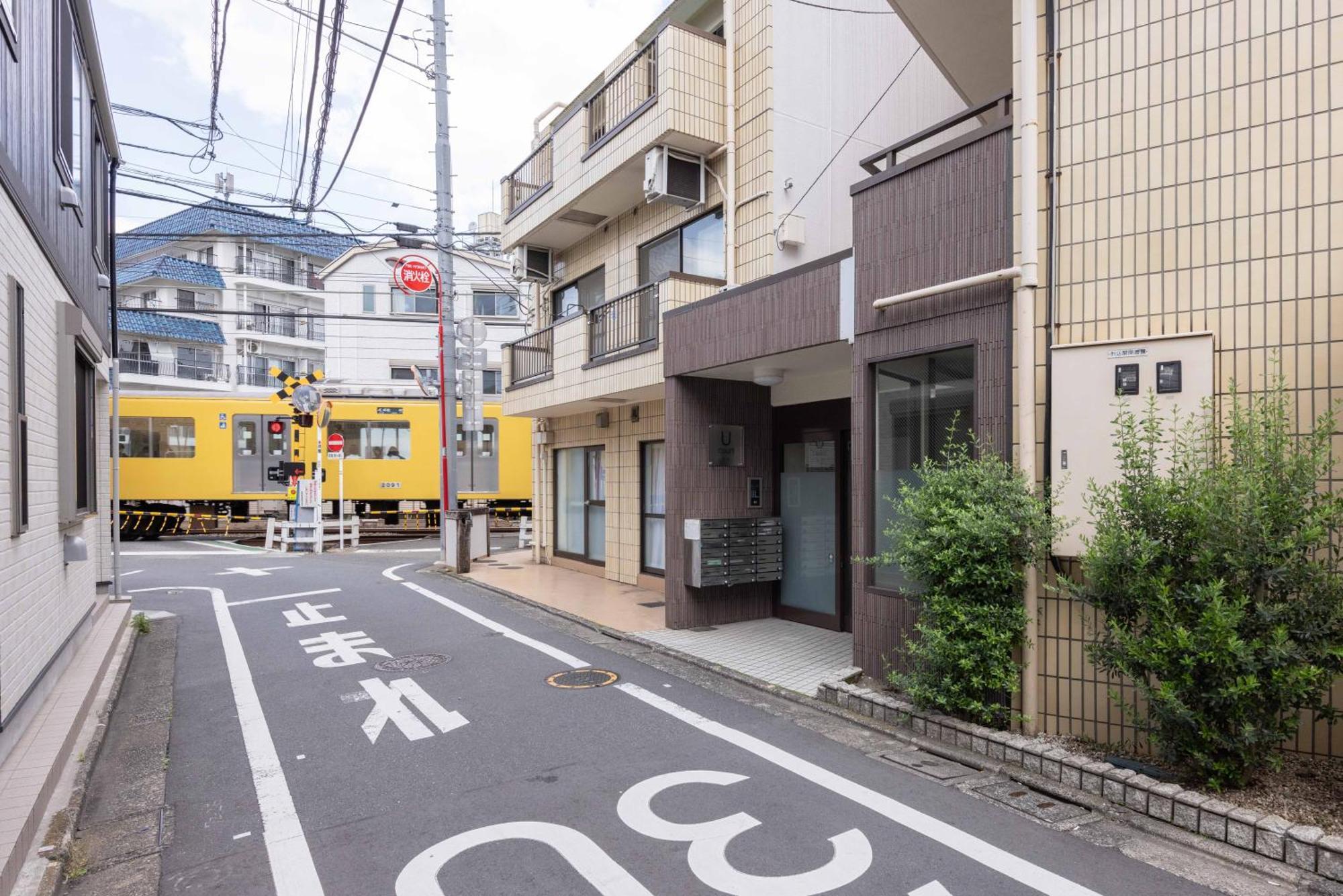 Apartamento T'S House Tokio Exterior foto