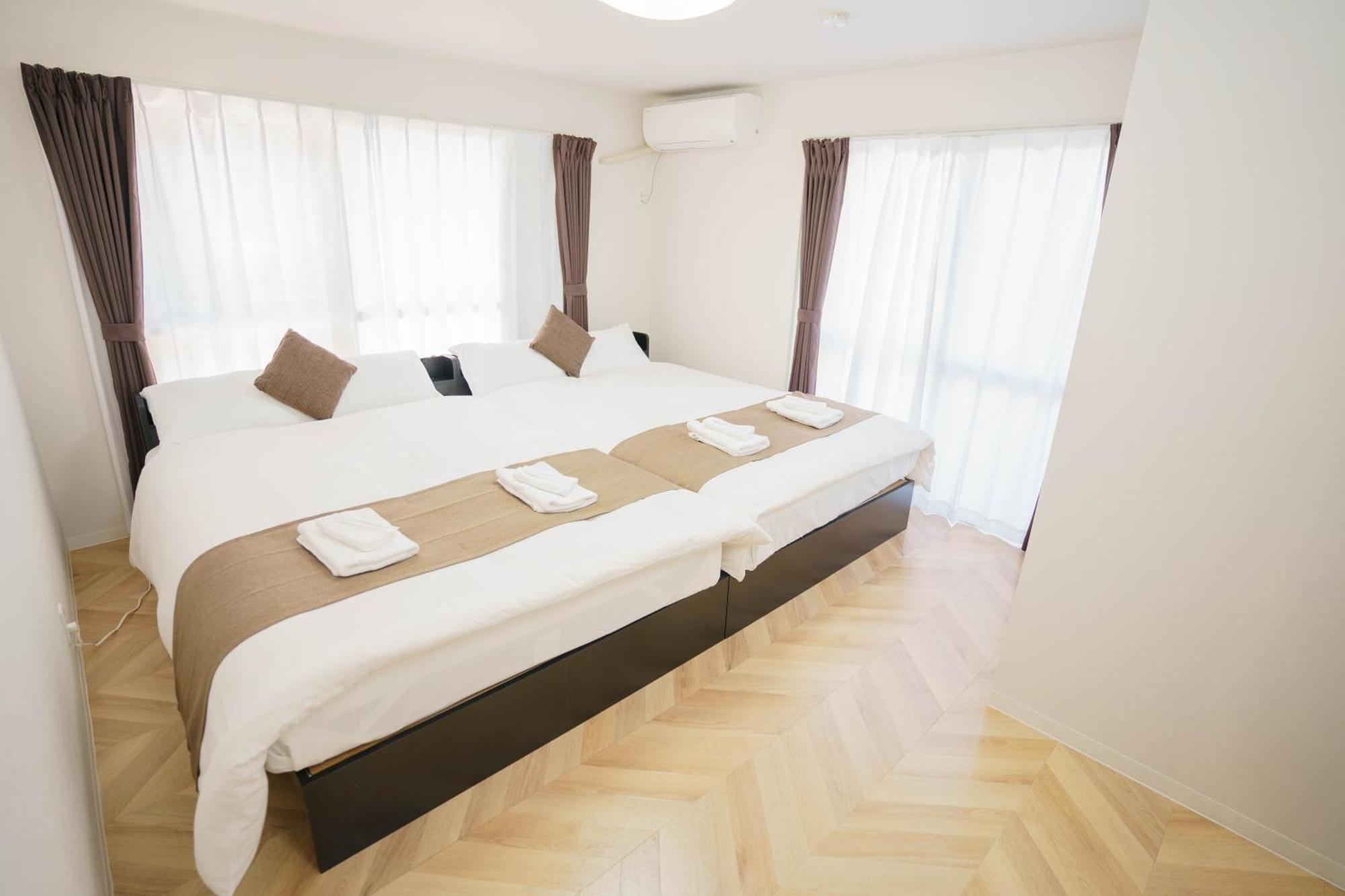 Apartamento T'S House Tokio Exterior foto